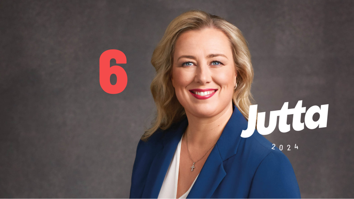 Jutta Urpilainen presidentiksi